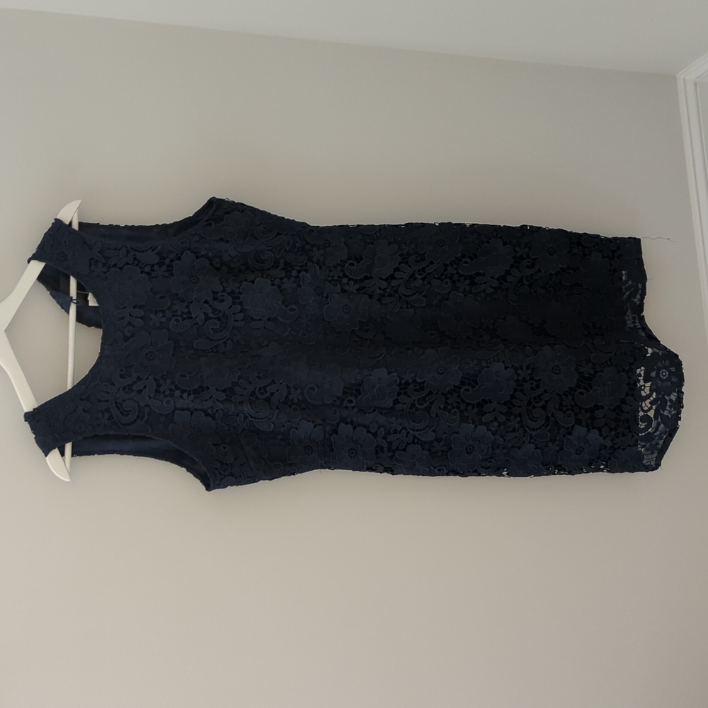 J. Crew Shift Dress